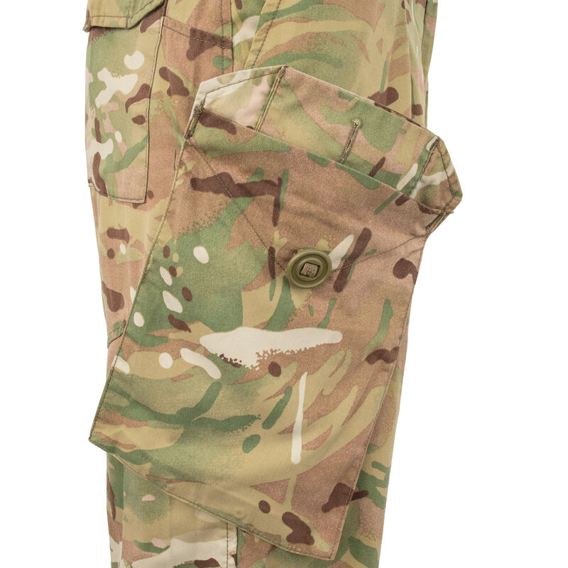 British Warm Weather MTP Combat Pants, , large image number 4